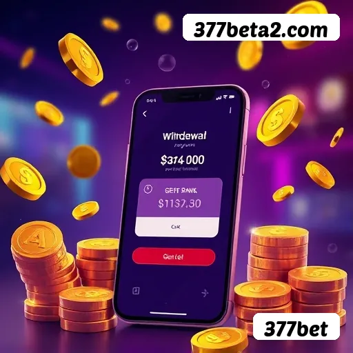Slots no app 377bet mobile
